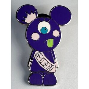 KEETI Disney Mickey Monsters Vinylmation Character Pin Trading Series 1 2009